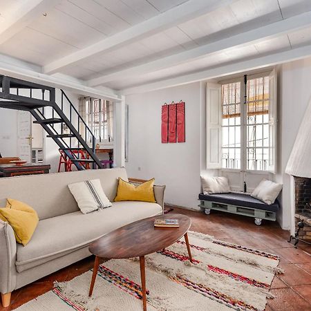 Apartamento Con Alma Vintage En El Casco Antiguo Marbella Exteriör bild