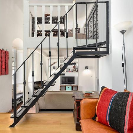 Apartamento Con Alma Vintage En El Casco Antiguo Marbella Exteriör bild