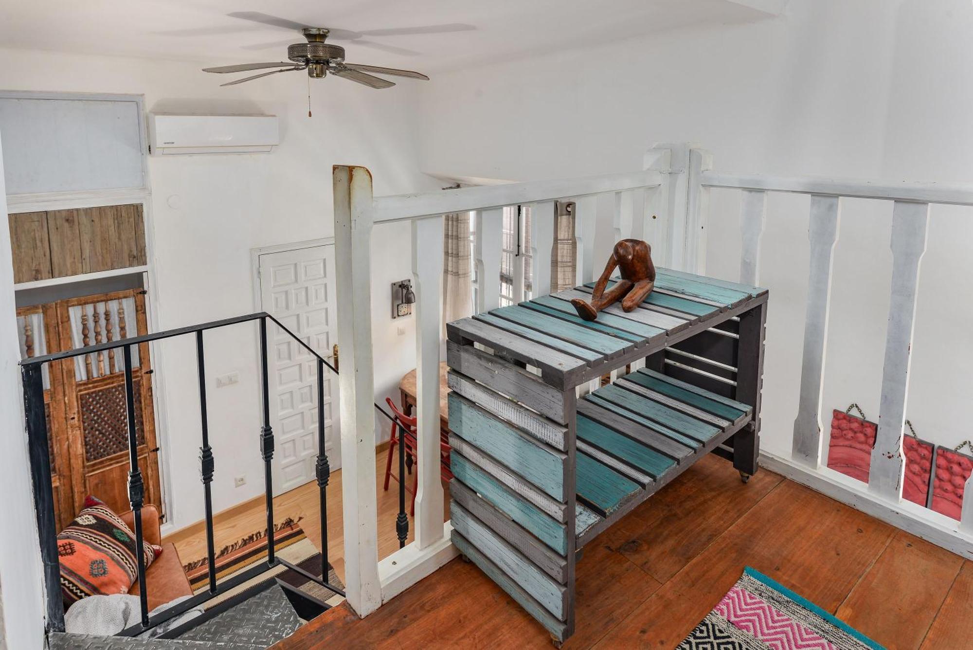 Apartamento Con Alma Vintage En El Casco Antiguo Marbella Exteriör bild