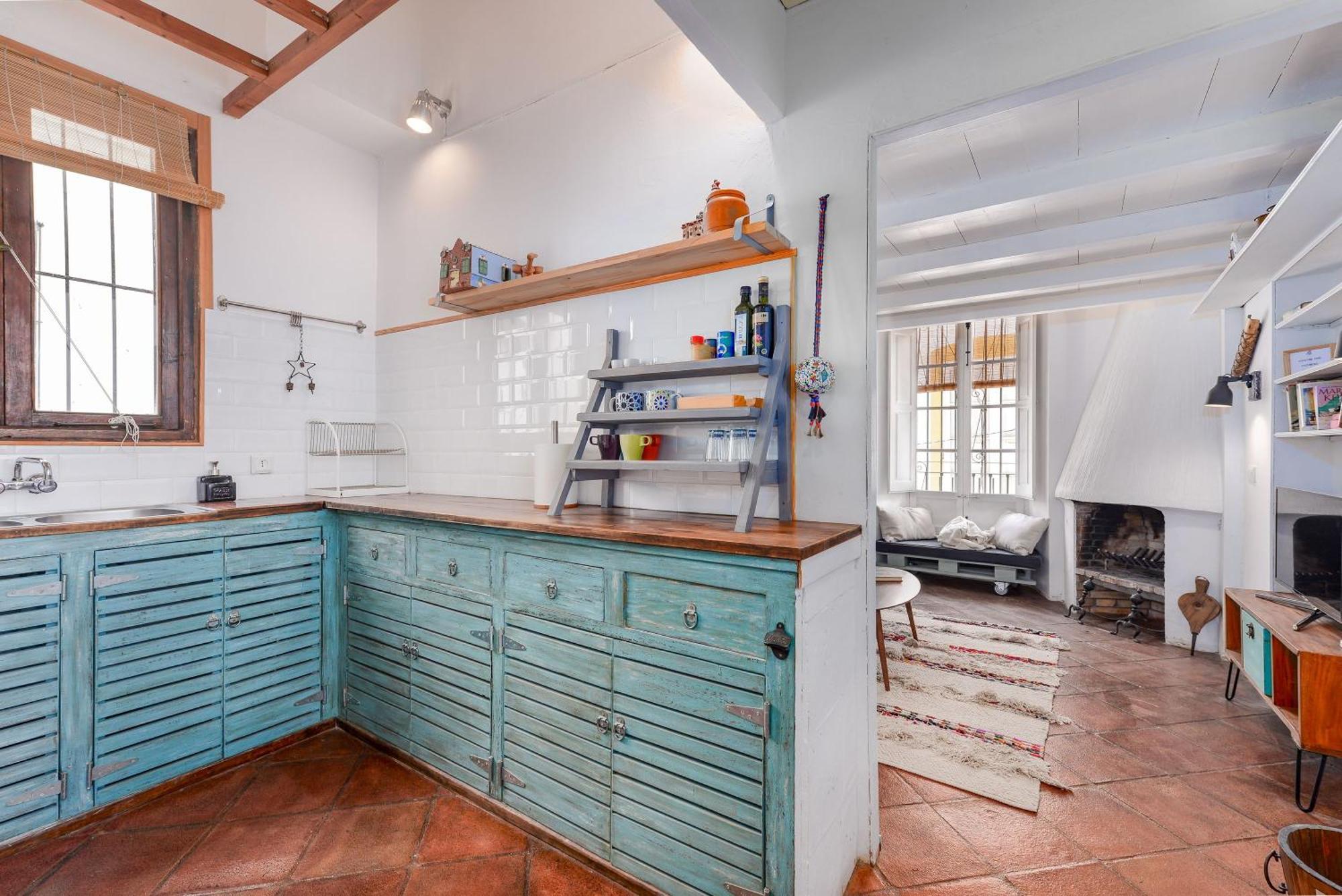Apartamento Con Alma Vintage En El Casco Antiguo Marbella Exteriör bild