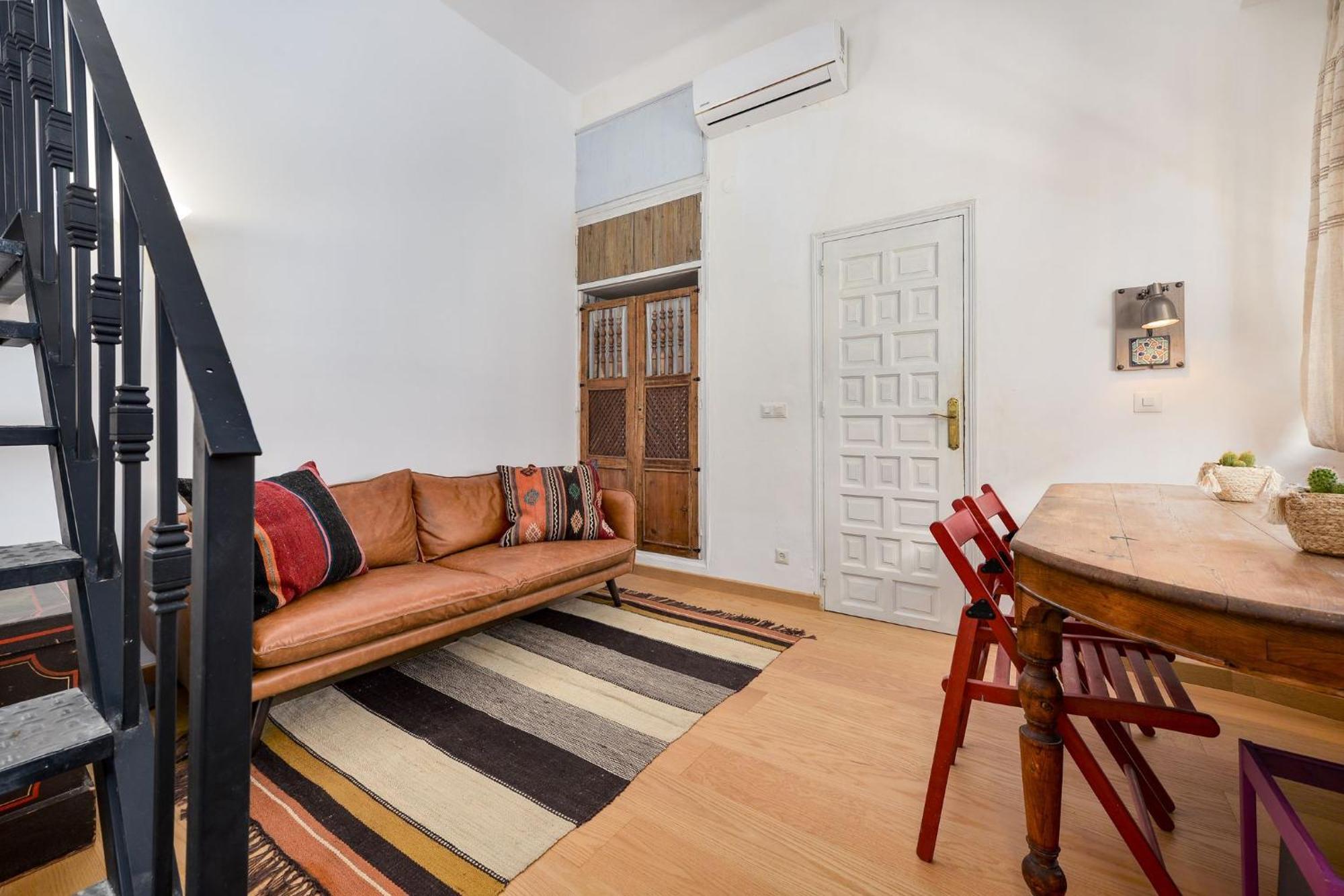 Apartamento Con Alma Vintage En El Casco Antiguo Marbella Exteriör bild