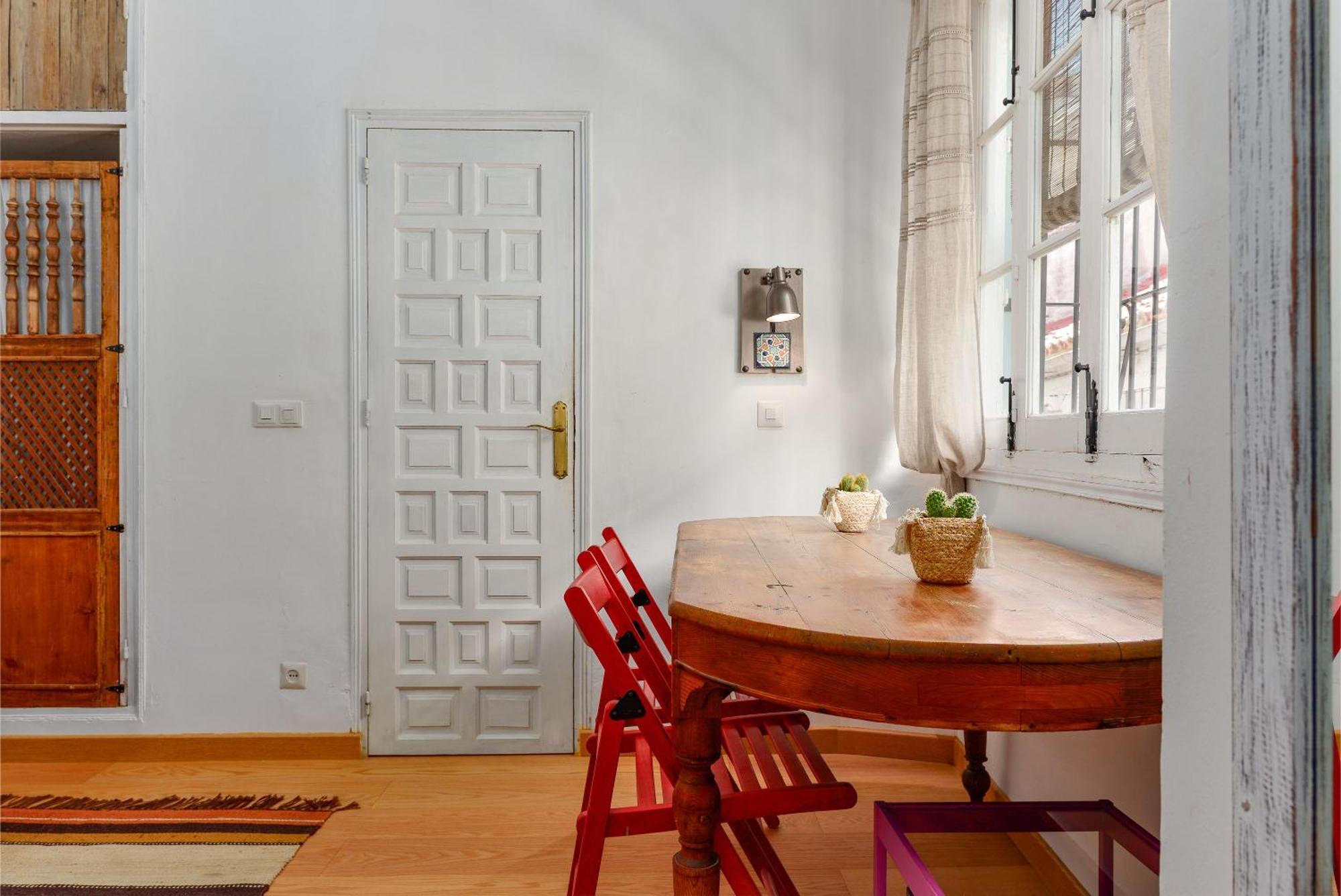 Apartamento Con Alma Vintage En El Casco Antiguo Marbella Exteriör bild
