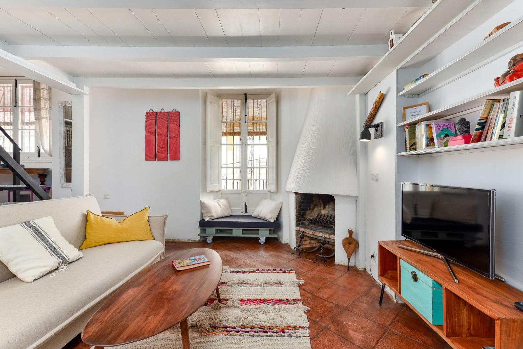 Apartamento Con Alma Vintage En El Casco Antiguo Marbella Exteriör bild