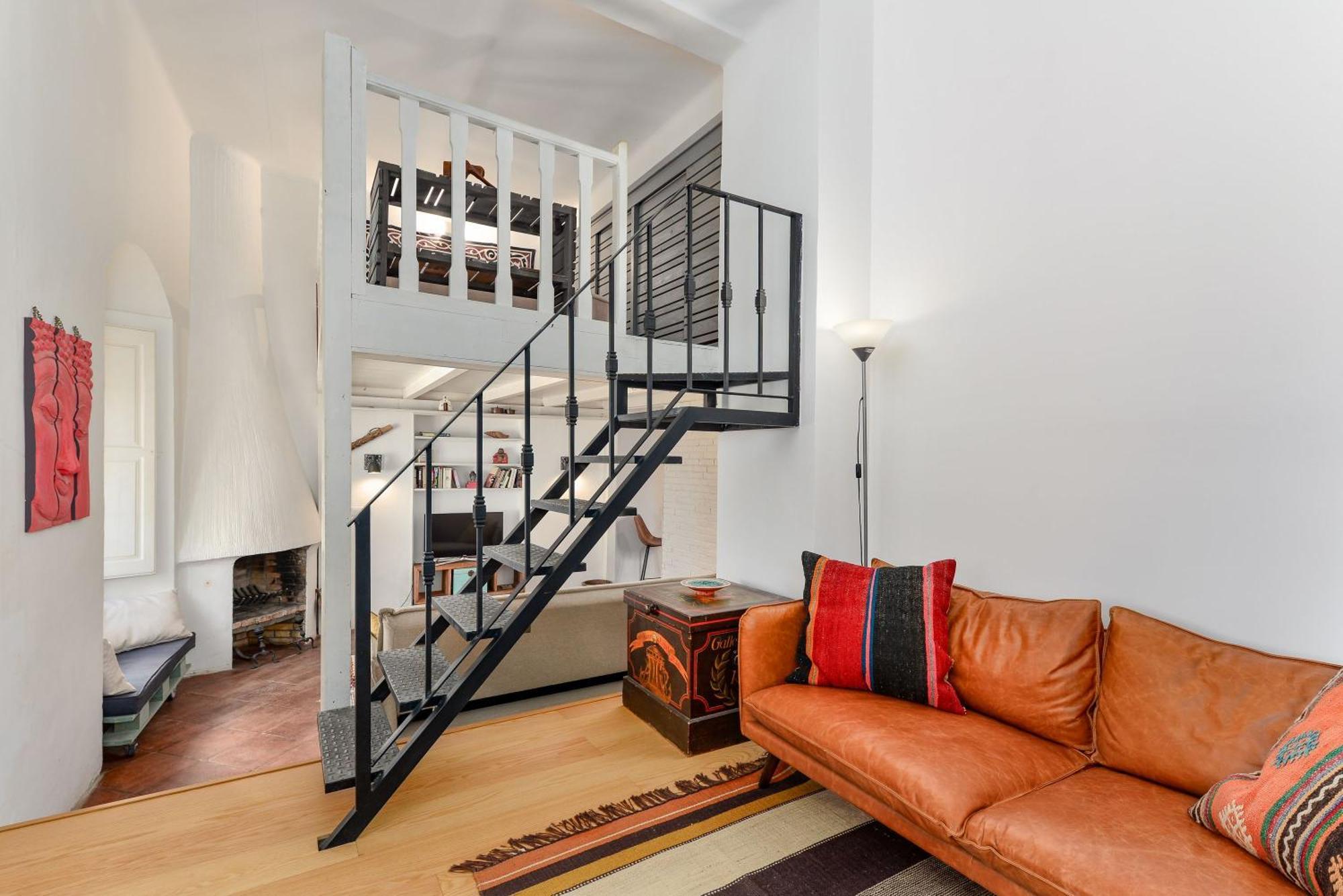 Apartamento Con Alma Vintage En El Casco Antiguo Marbella Exteriör bild