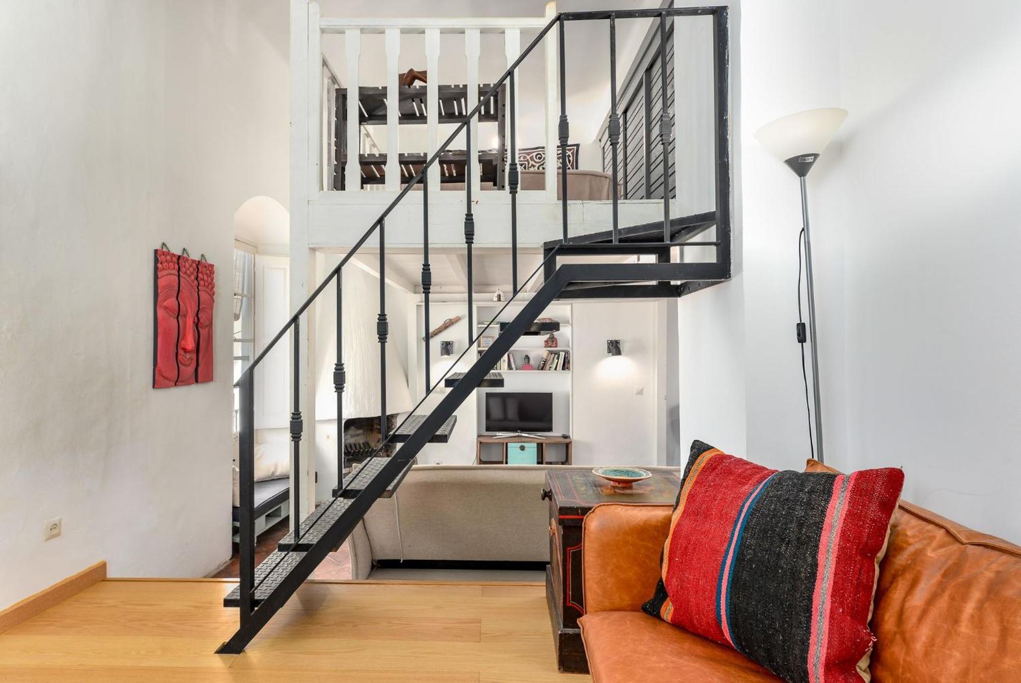 Apartamento Con Alma Vintage En El Casco Antiguo Marbella Exteriör bild